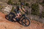 Nomad 2X Full Suspension Fat Tire Ebike