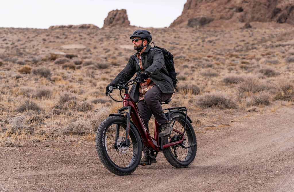 Nomad 2 Fat Tire Ebike