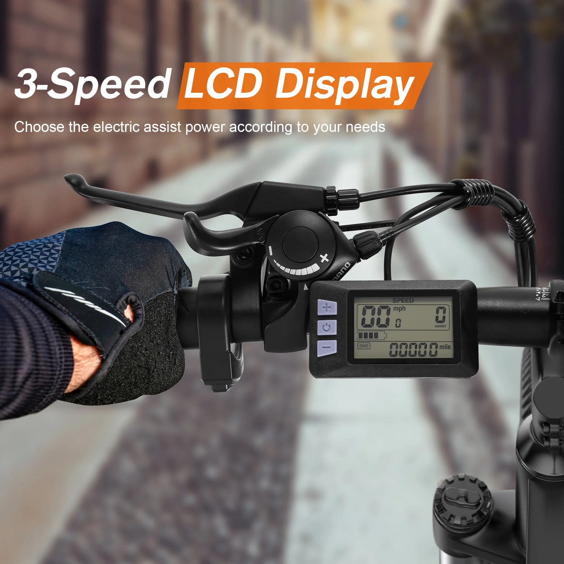 Electric Bike for Adults 27.5" E-Bike with 500W Motor, Electric Mountain Bike with 48V 10Ah Battery, Lockable Suspension Fork, Shimano 21 Speed Gears UL2849