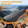 Electric Connection Fat Tire Electric Bike with thick tires and sturdy frame, ready for off-road and city riding.