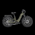 Nomad 2X Full Suspension Fat Tire Ebike