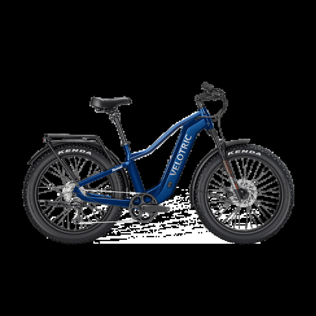Nomad 2 Fat Tire Ebike