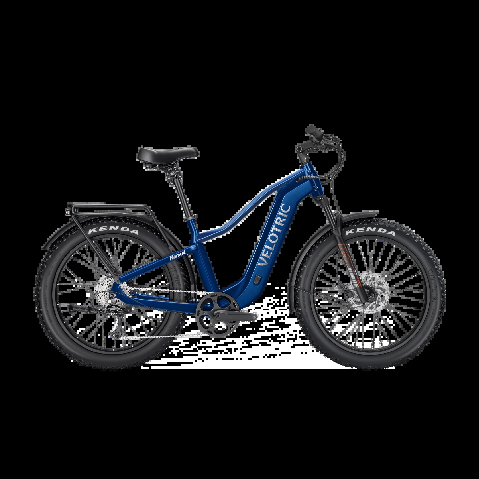 Nomad 2 Fat Tire Ebike