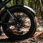 Cychunter Moped-Style Ebike