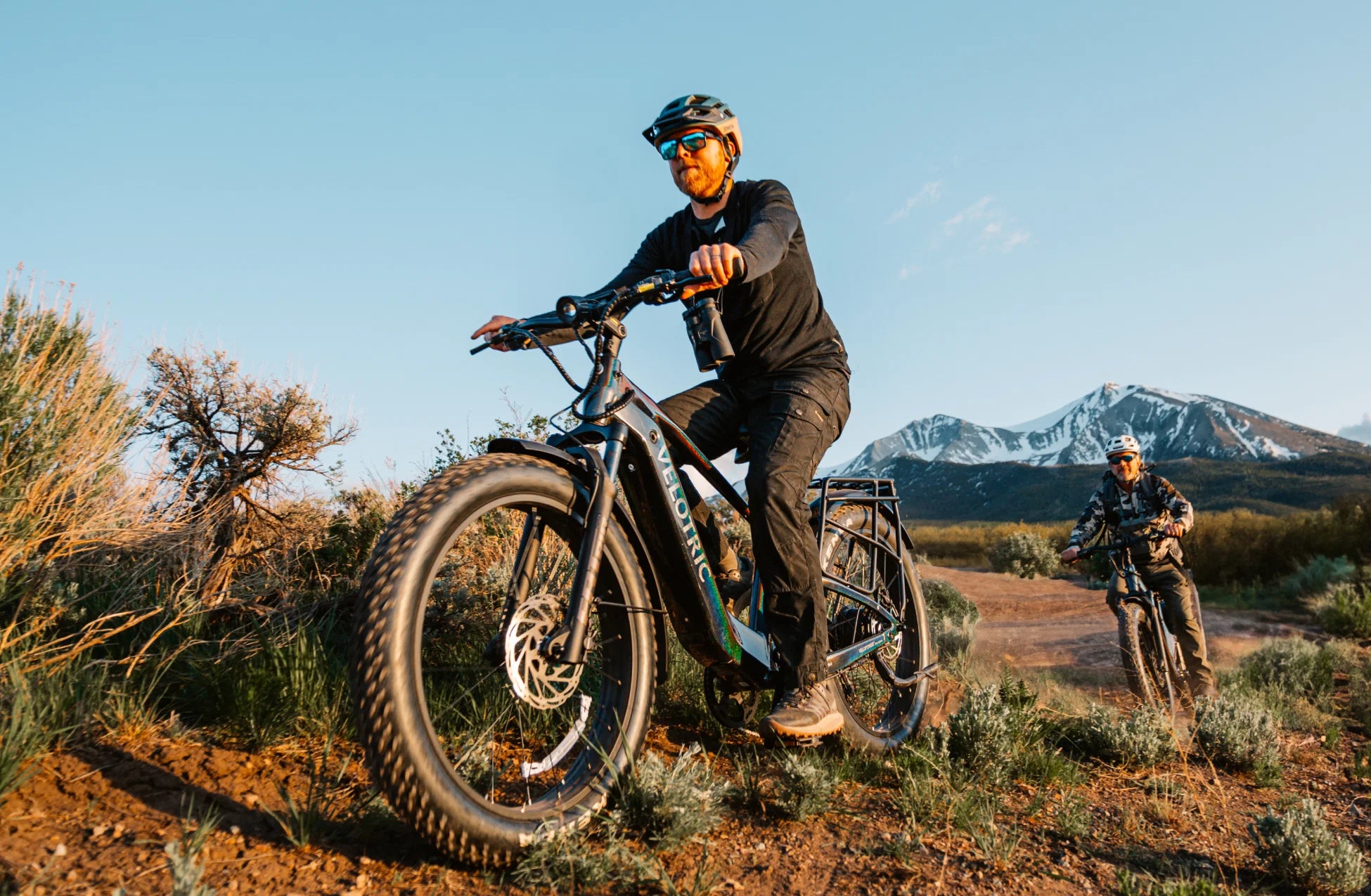 Nomad 2X Full Suspension Fat Tire Ebike