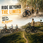 EB26 Electric Bike for Adults, Peak 1500W 48V 15Ah, 26" Fat Tire Ebike, E-Mountain Bicycle, UL2849