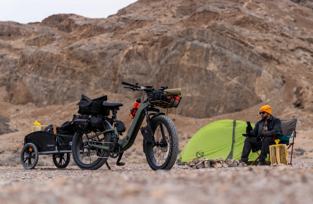 Nomad 2 Fat Tire Ebike