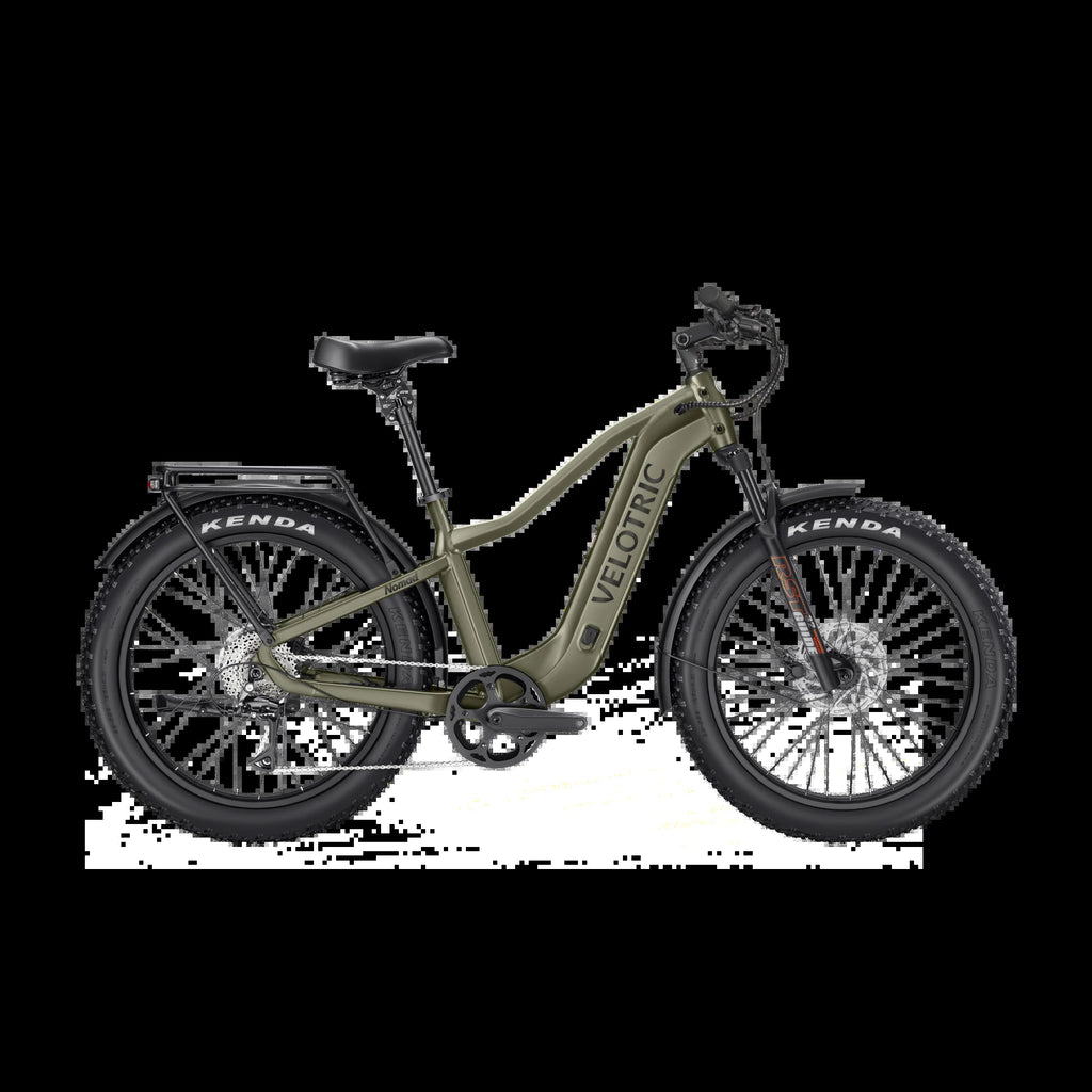 Nomad 2 Fat Tire Ebike