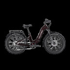 Nomad 2X Full Suspension Fat Tire Ebike