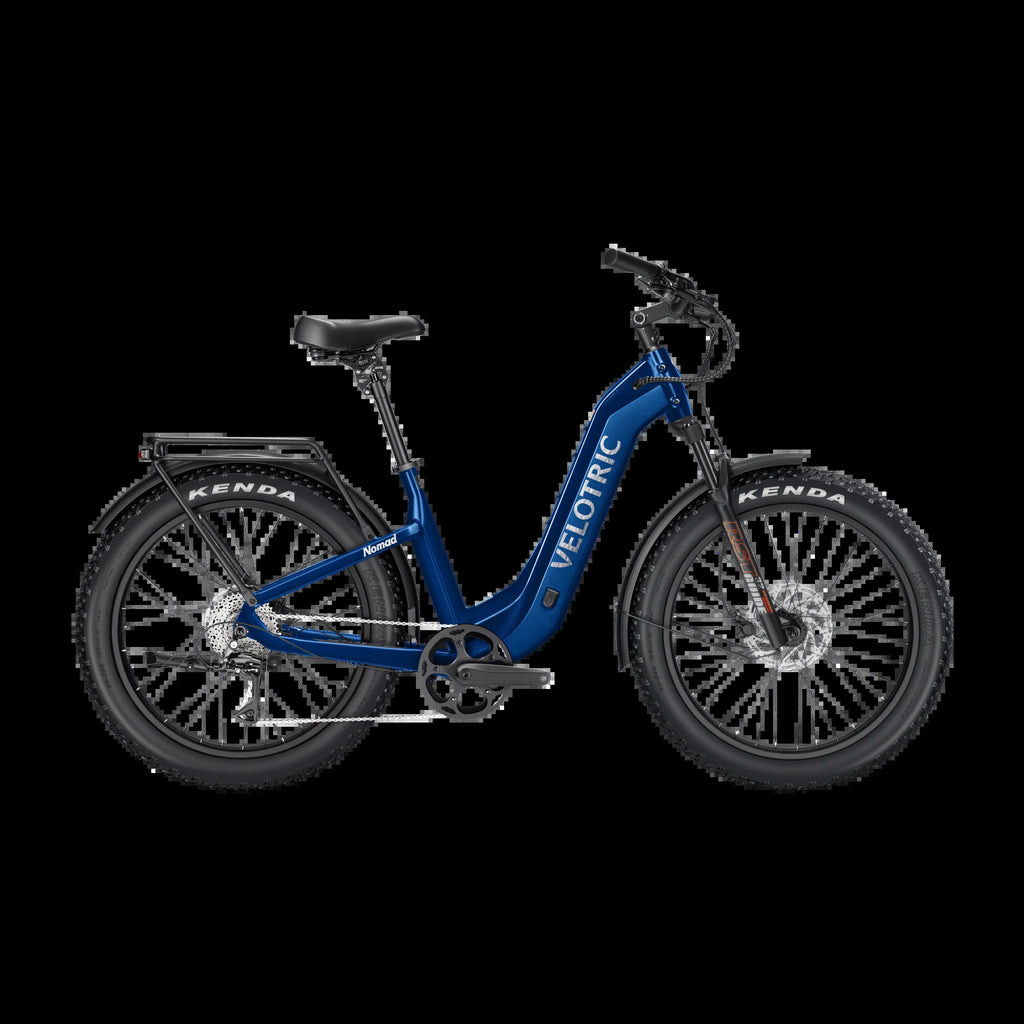 Nomad 2 Fat Tire Ebike
