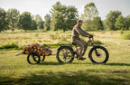 Nomad 2X Full Suspension Fat Tire Ebike
