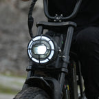 Cychunter Moped-Style Ebike