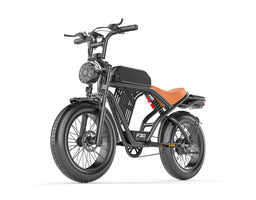 Postjoy F30 Moped Style Ebike