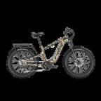 Nomad 2X Full Suspension Fat Tire Ebike