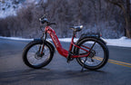 Nomad 2 Fat Tire Ebike
