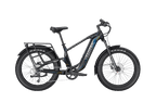 Nomad 2X Full Suspension Fat Tire Ebike