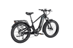 Nomad 2X Full Suspension Fat Tire Ebike