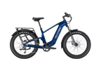 Nomad 2X Full Suspension Fat Tire Ebike