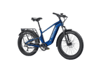 Nomad 2X Full Suspension Fat Tire Ebike