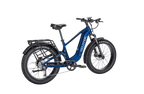 Nomad 2X Full Suspension Fat Tire Ebike