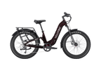 Nomad 2X Full Suspension Fat Tire Ebike