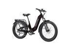 Nomad 2X Full Suspension Fat Tire Ebike