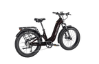Nomad 2X Full Suspension Fat Tire Ebike