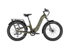Nomad 2X Full Suspension Fat Tire Ebike