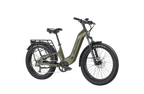 Nomad 2X Full Suspension Fat Tire Ebike