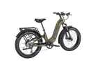 Nomad 2X Full Suspension Fat Tire Ebike