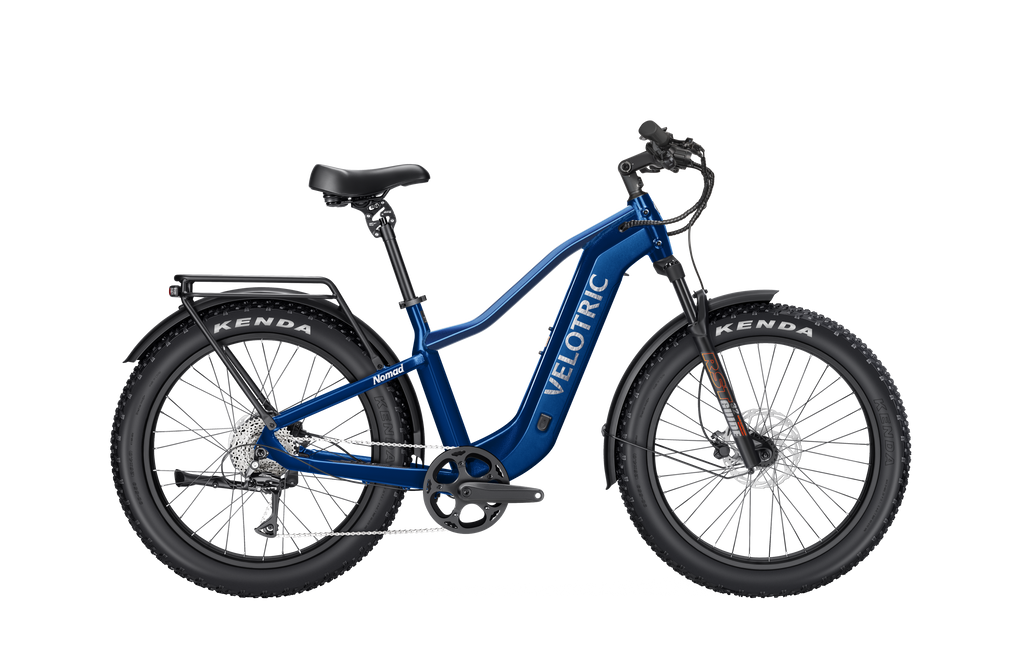 Nomad 2 Fat Tire Ebike