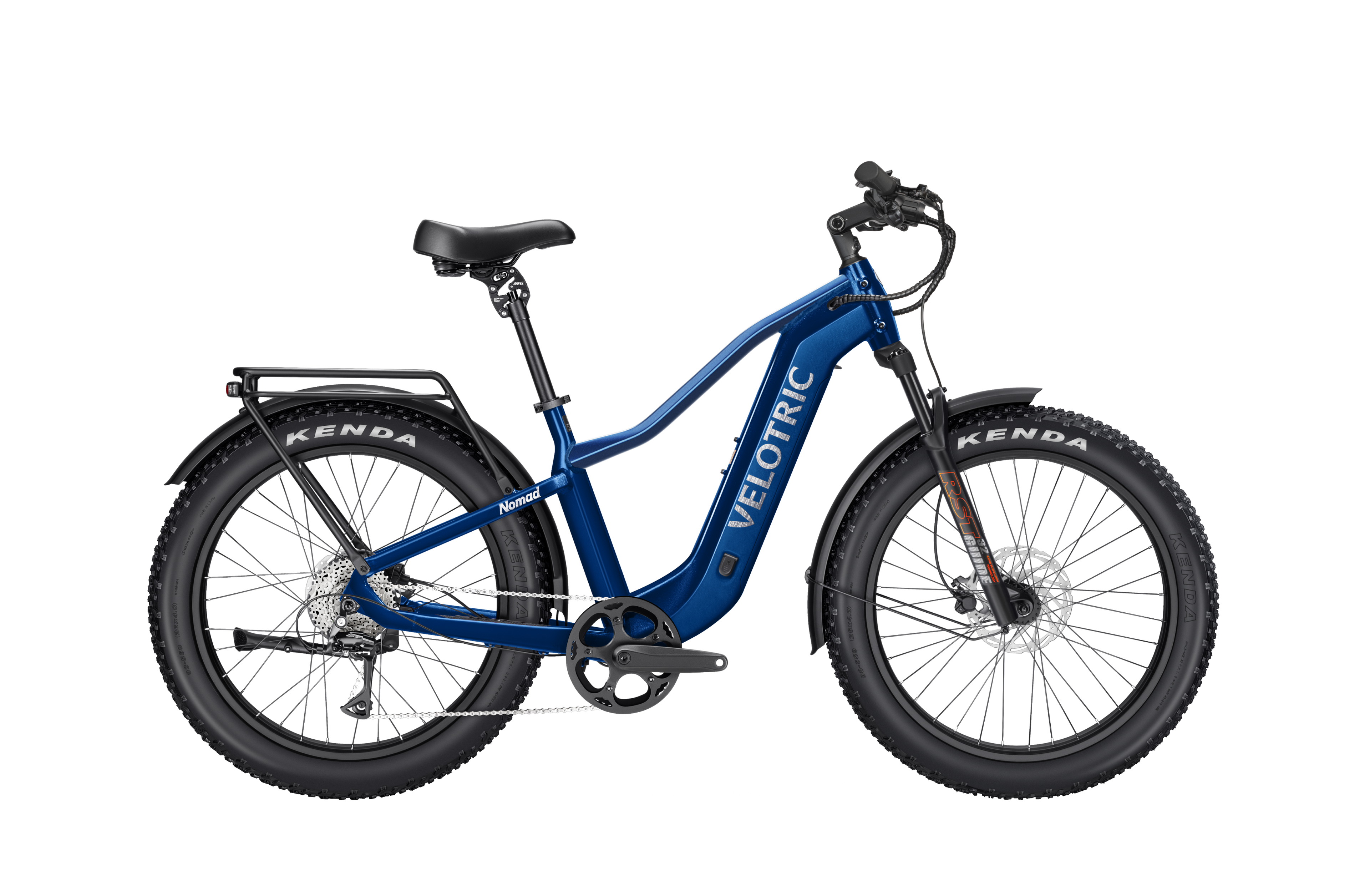 Nomad 2 Fat Tire Ebike