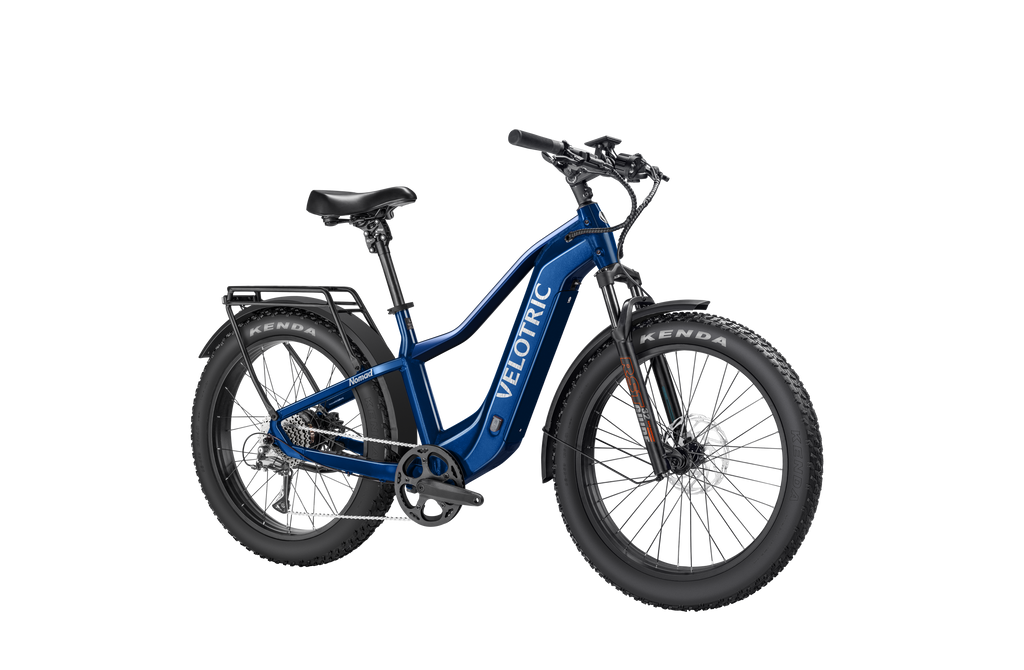 Nomad 2 Fat Tire Ebike