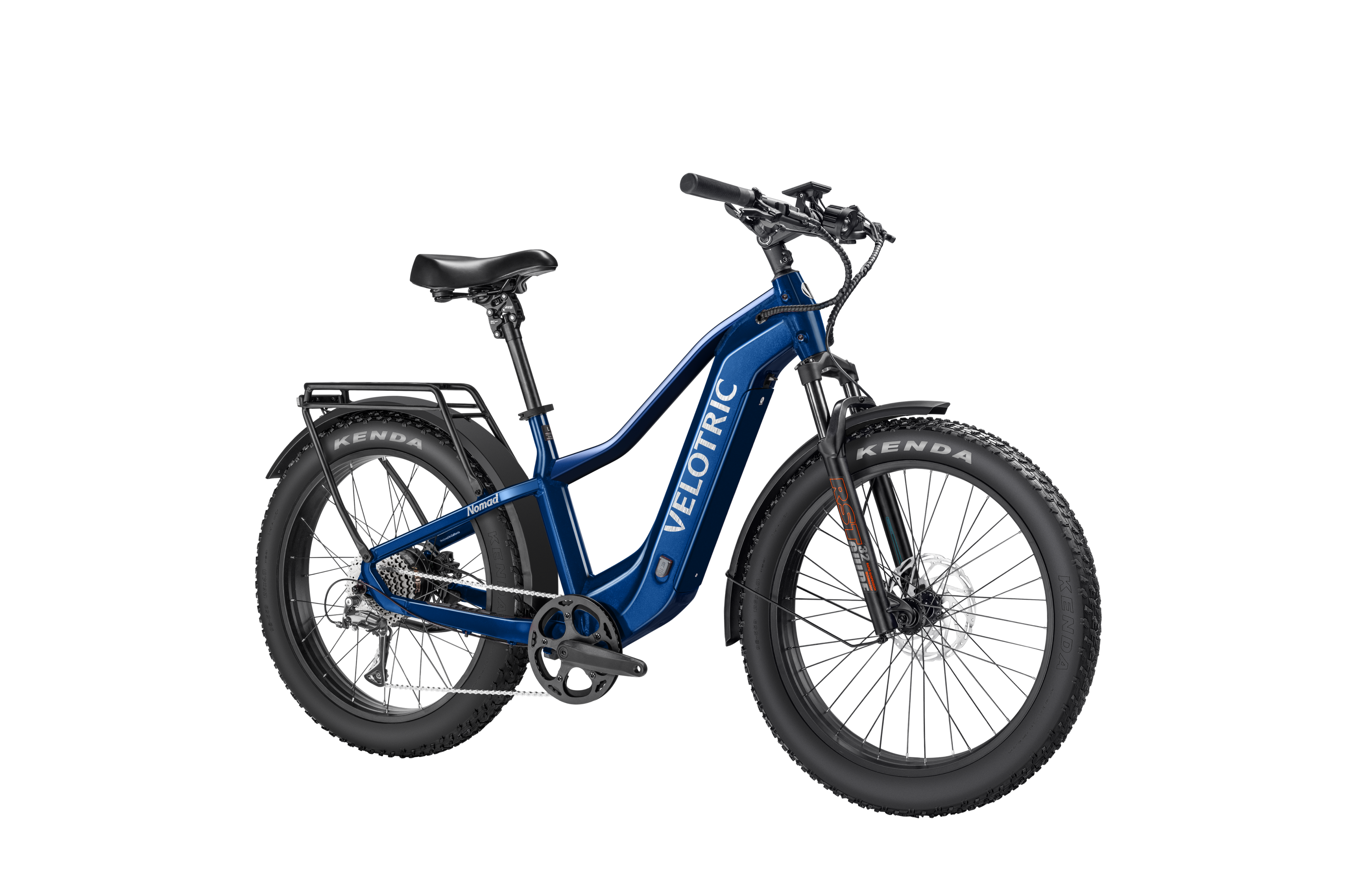 Nomad 2 Fat Tire Ebike