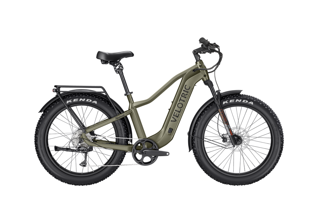 Nomad 2 Fat Tire Ebike