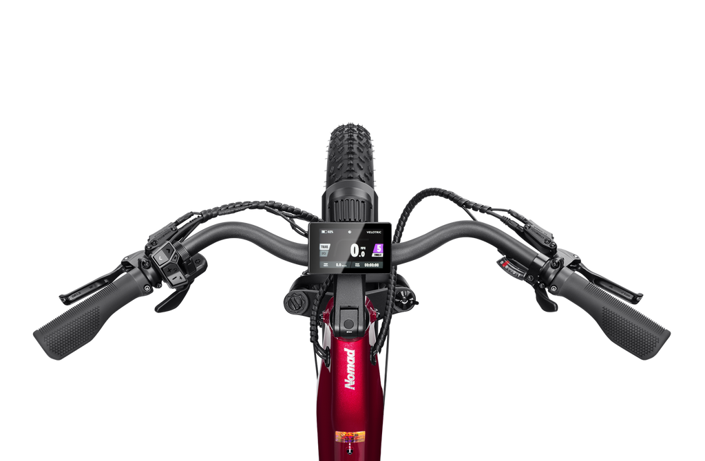 Nomad 2 Fat Tire Ebike