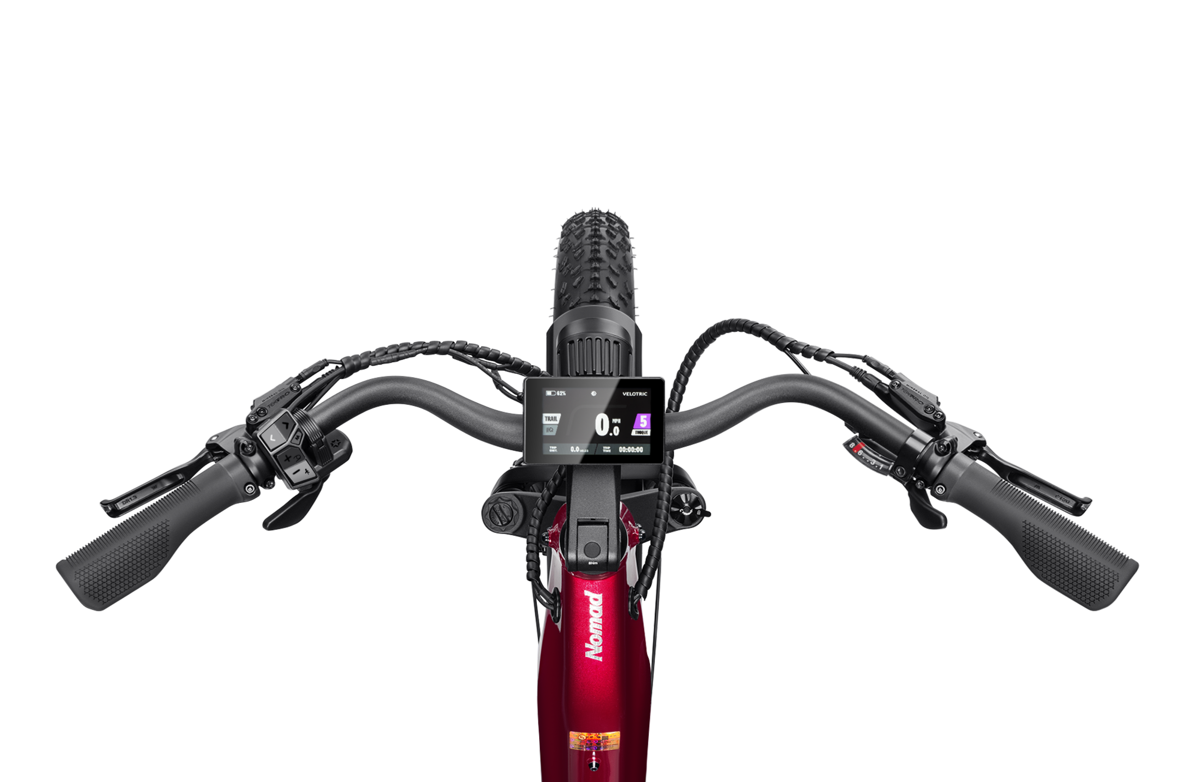 Nomad 2 Fat Tire Ebike