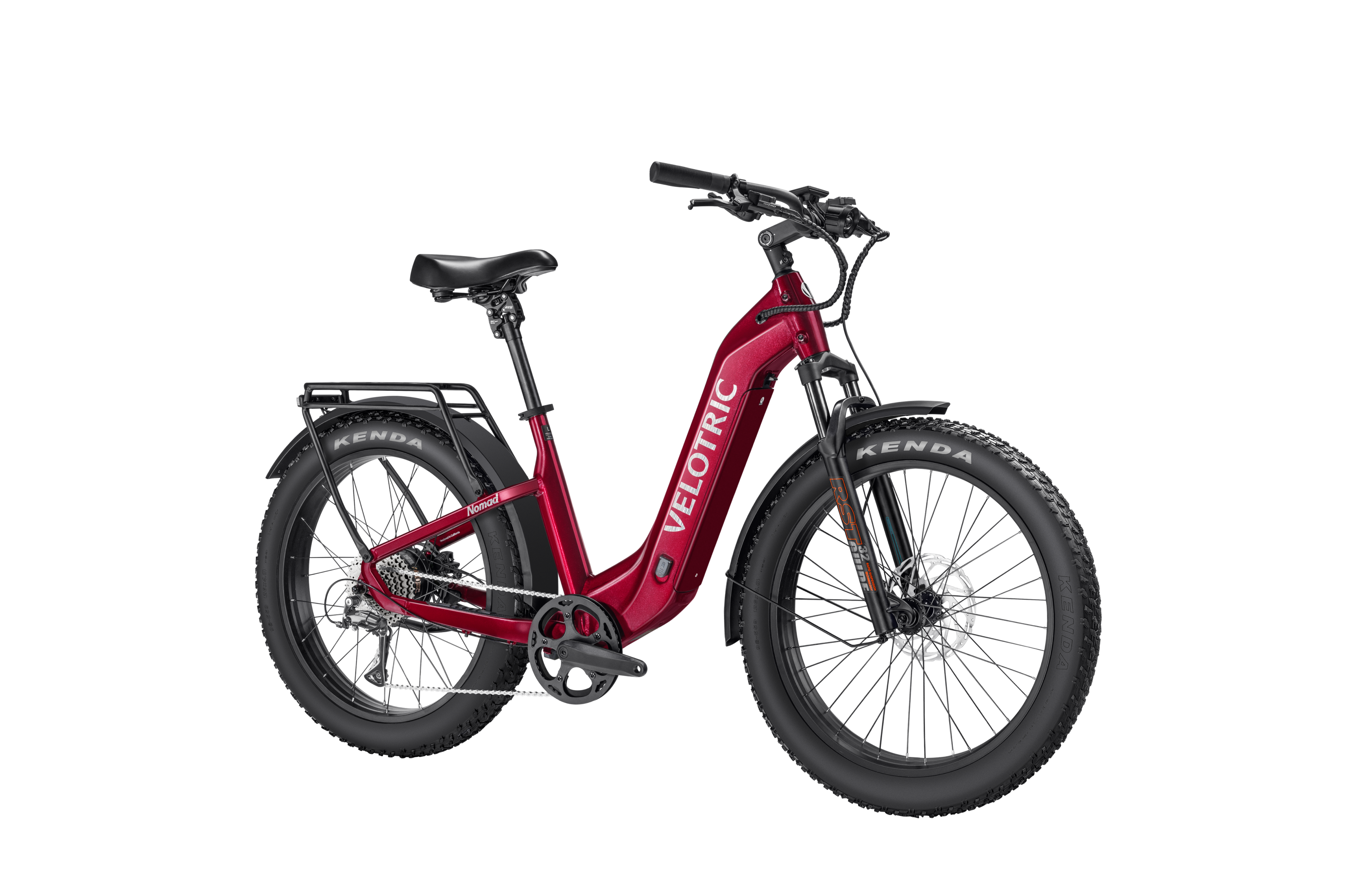 Nomad 2 Fat Tire Ebike
