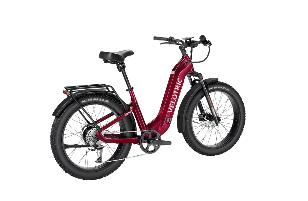 Nomad 2 Fat Tire Ebike