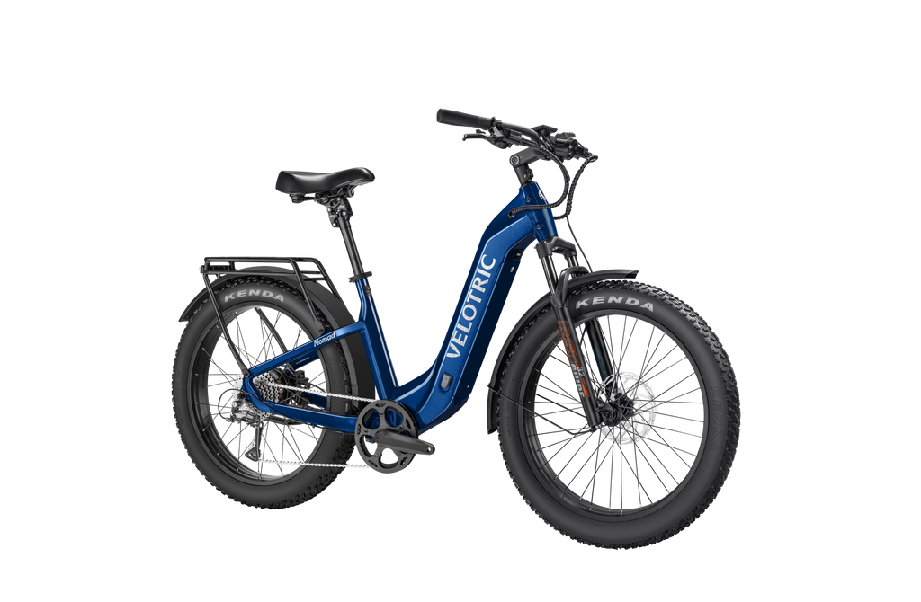 Nomad 2 Fat Tire Ebike