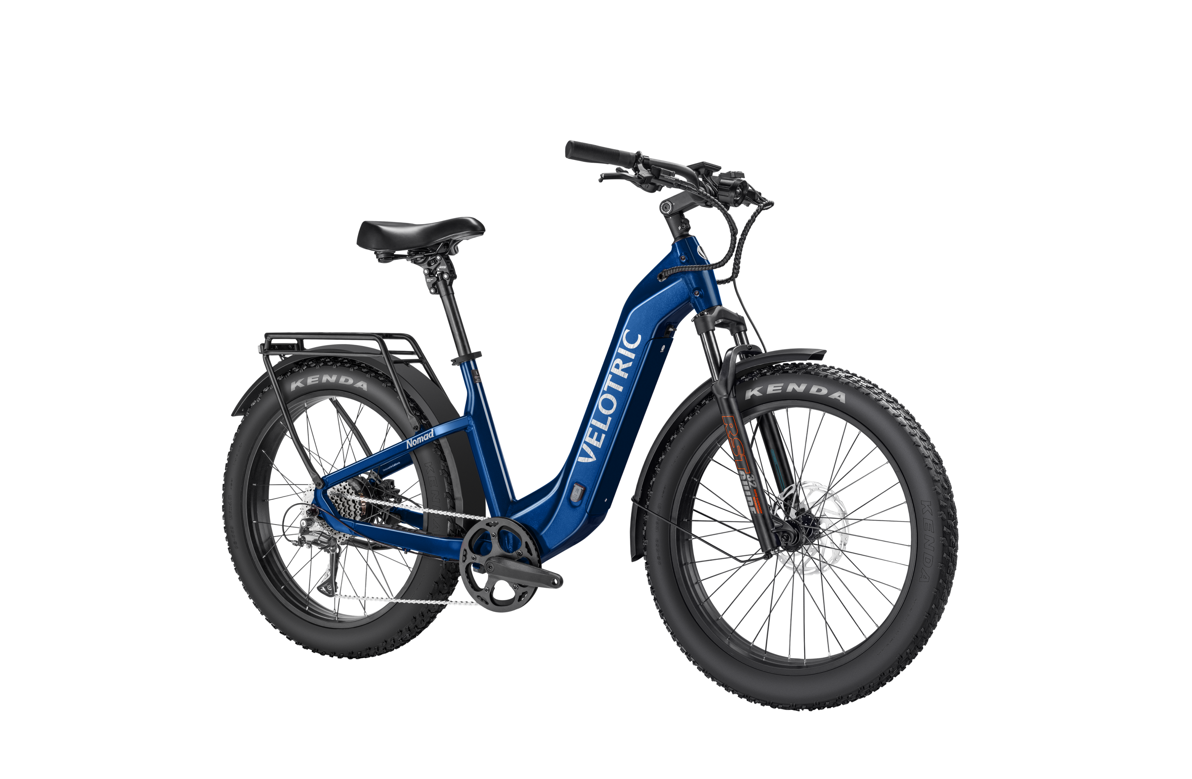 Nomad 2 Fat Tire Ebike