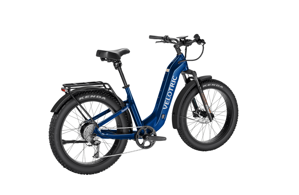 Nomad 2 Fat Tire Ebike
