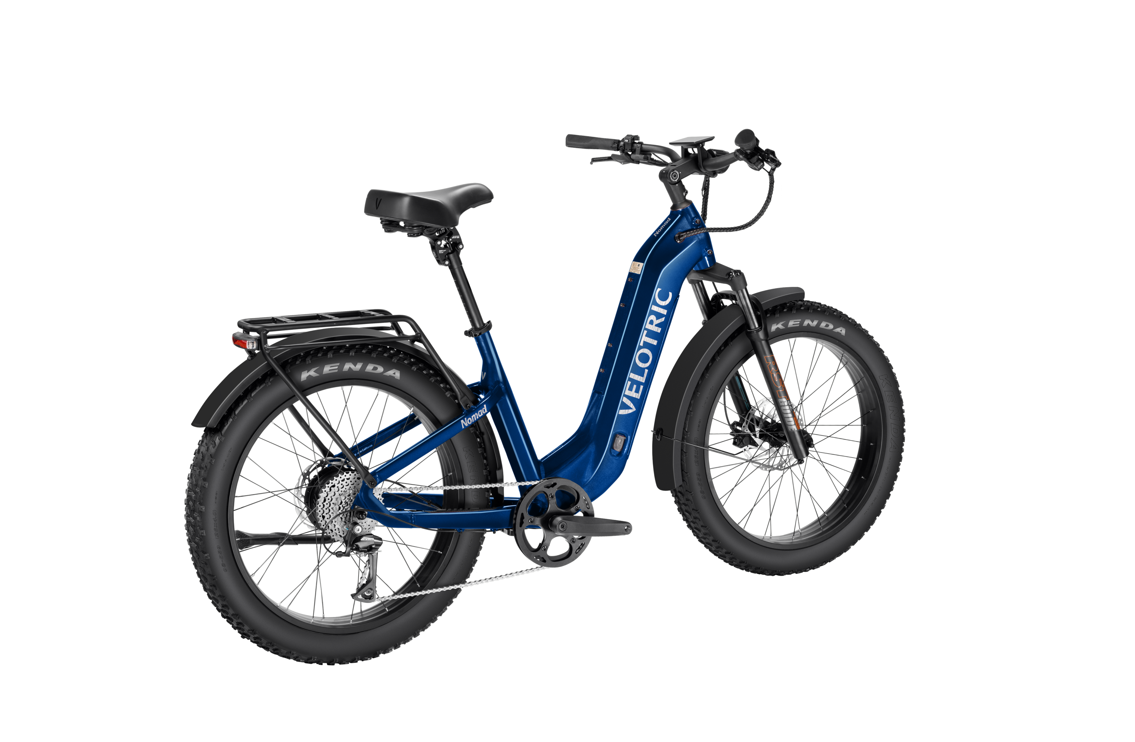 Nomad 2 Fat Tire Ebike