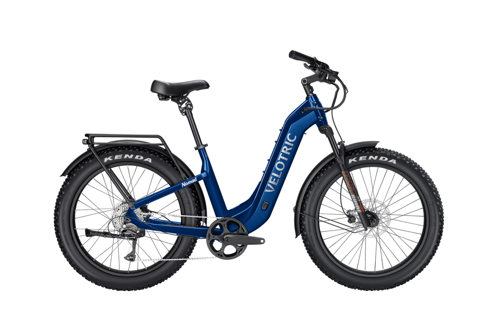 Nomad 2 Fat Tire Ebike