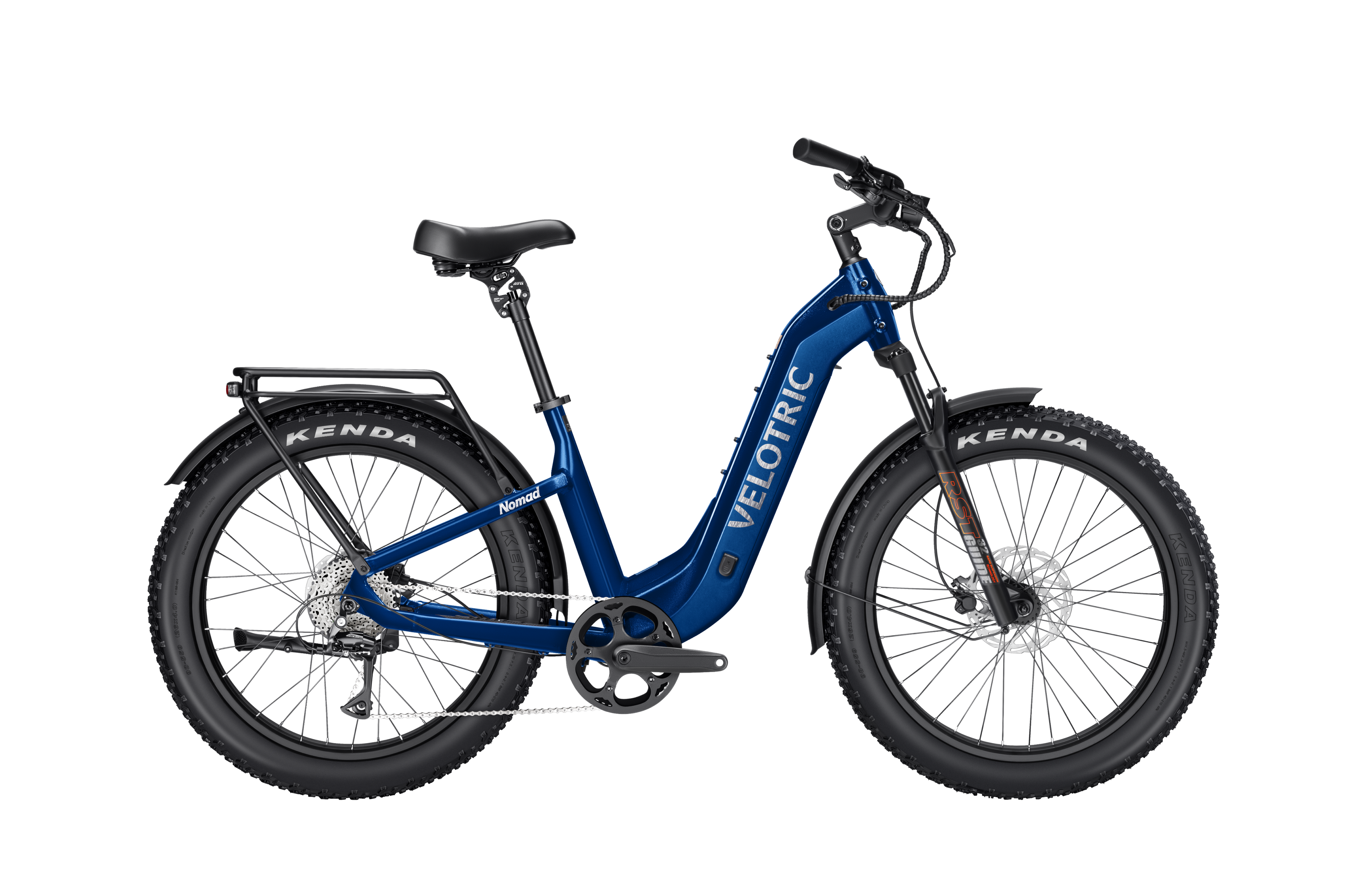 Nomad 2 Fat Tire Ebike