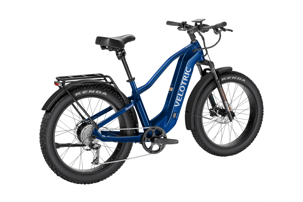 Nomad 2 Fat Tire Ebike