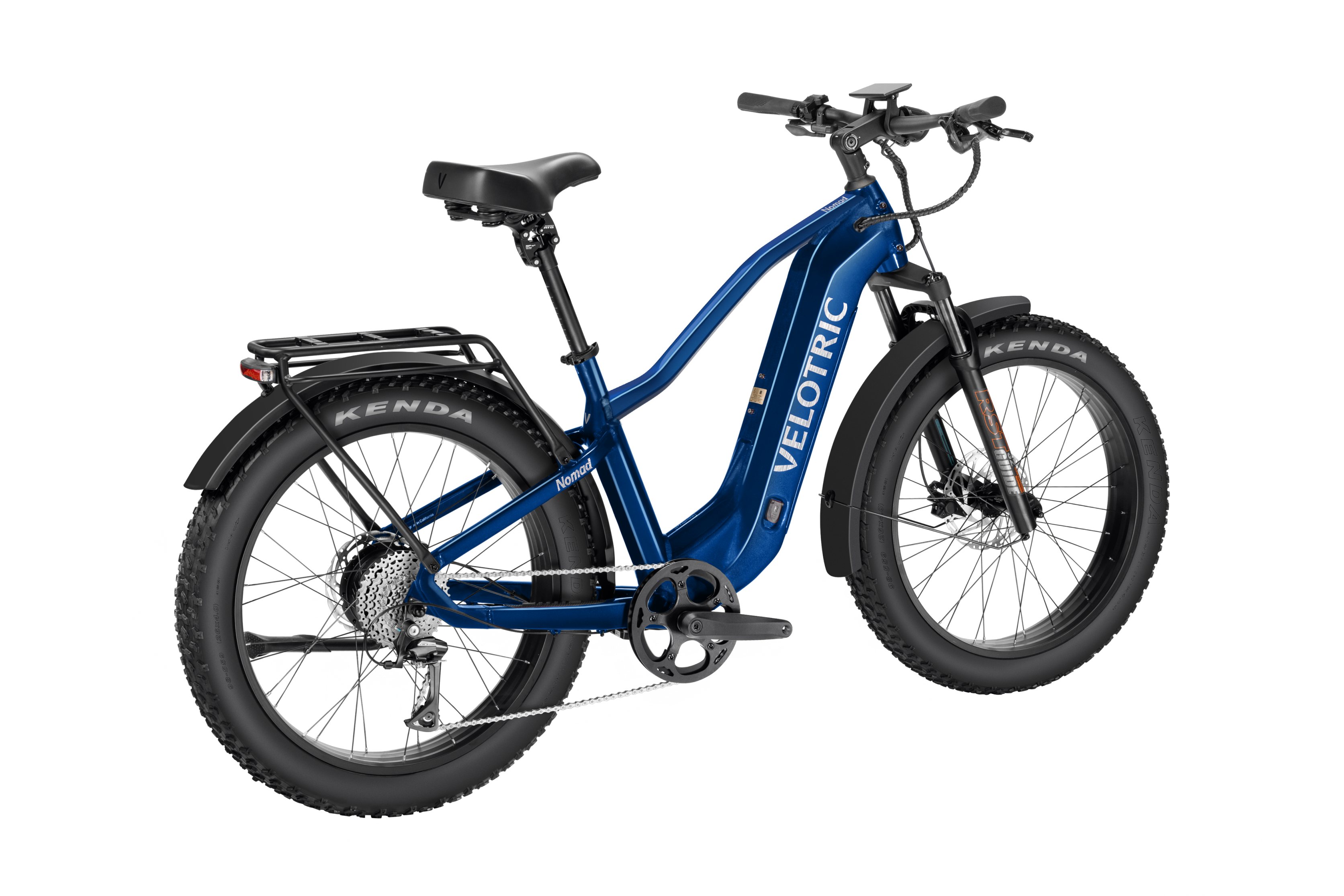 Nomad 2 Fat Tire Ebike