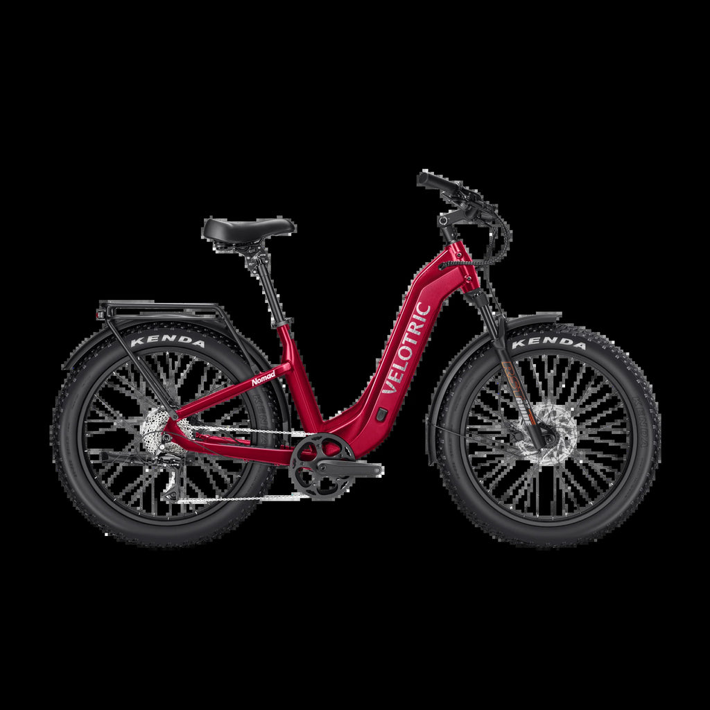 Nomad 2 Fat Tire Ebike