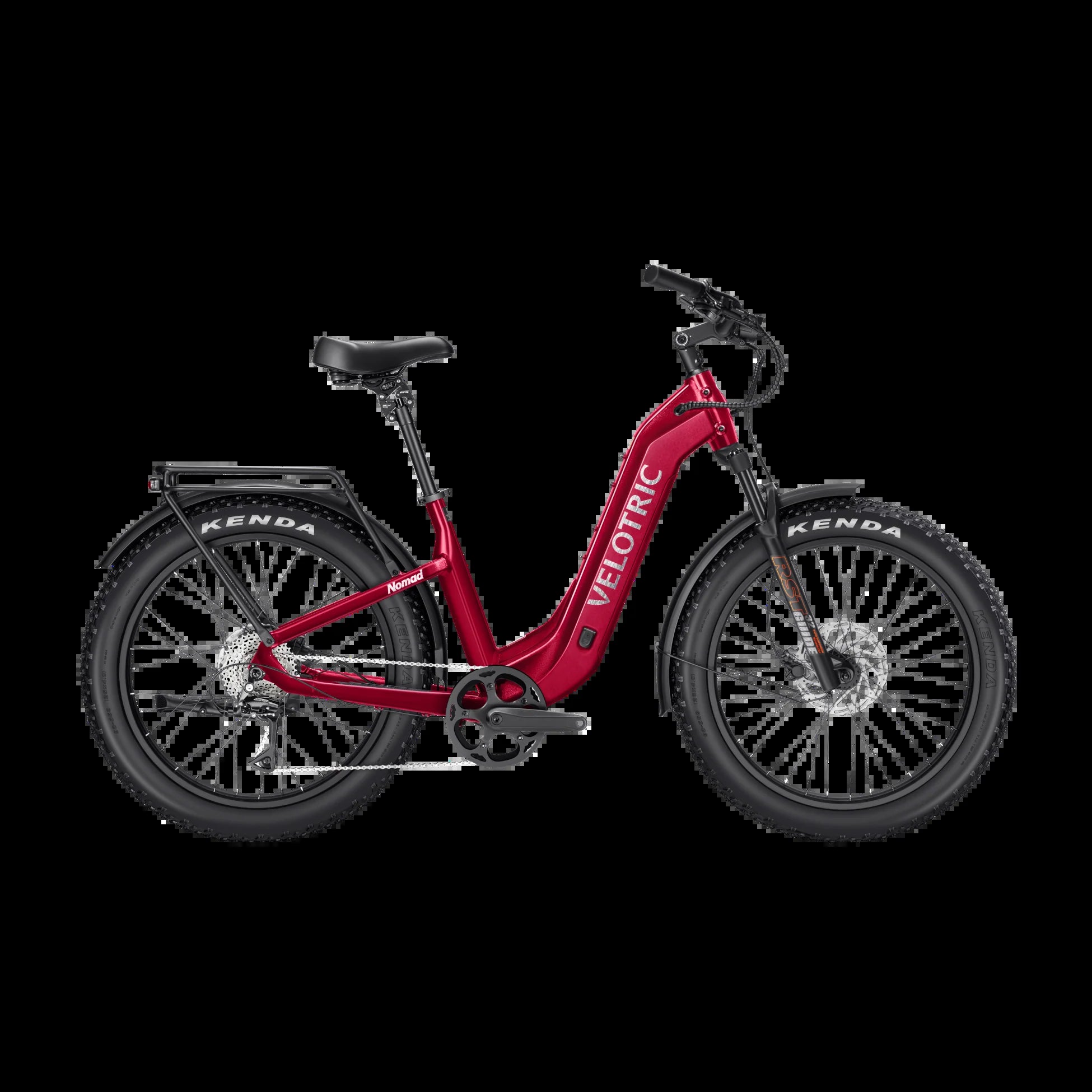 Nomad 2 Fat Tire Ebike