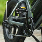 Cychunter Moped-Style Ebike